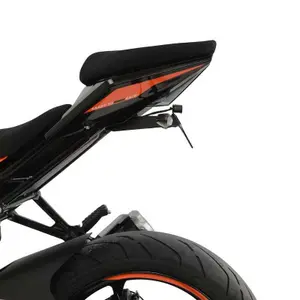 License plate holder R&G Racing KTM RC 125 ABS image-1