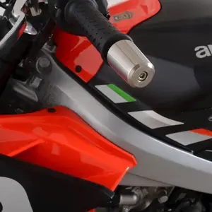 Motorradlenkerendstücke R&G Racing Aprilia Tuono 660