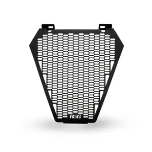 Motorcycle radiator protection R&G Racing Pro KTM RC 125 ABS image-0