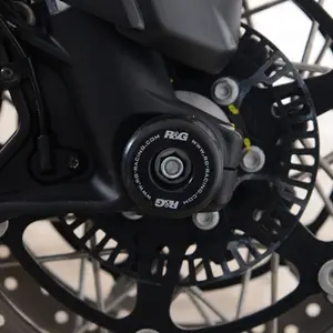 Motorcycle fork protectors R&G Racing Moto Guzzi V100 Mandello image-0