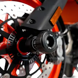 Motorcycle fork protectors R&G Racing Cfmoto 800 Mt image-0