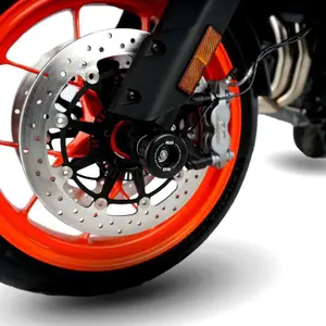Motorcycle fork protectors R&G Racing Cfmoto 800 Mt image-1