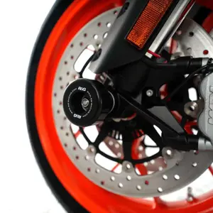Motorcycle fork protectors R&G Racing Cfmoto 800 Mt image-2