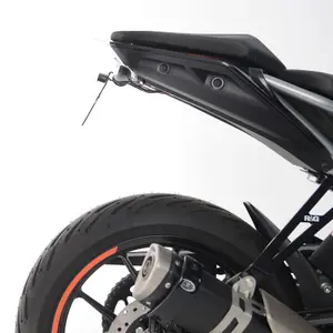 License plate holder R&G Racing KTM 390 DUKE ABS image-3