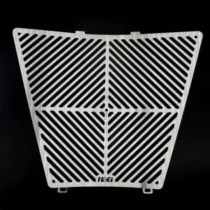 Motorfiets radiatorbescherming R&G Racing Honda Cbr 1000 Rr-r Fireblade Sp image-0