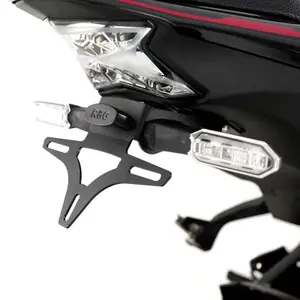 License plate holder R&G Racing Kawasaki Z 900 A2 ABS (ZR900D) image-1