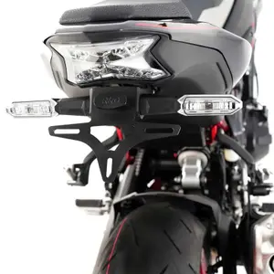 License plate holder R&G Racing Kawasaki Z 900 A2 ABS (ZR900D) image-2