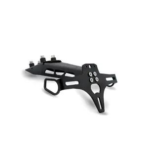 Nummerpladeholder R&G Racing Kawasaki VERSYS 650 ABS (KLE650F) image-0