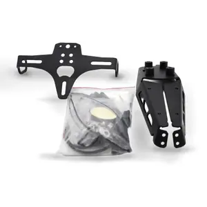 Nummerpladeholder R&G Racing Kawasaki VERSYS 650 ABS (KLE650F) image-2
