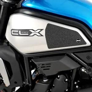Grip per serbatoio moto R&G Racing Cfmoto 700 Cl-x Sport (x2) image-1
