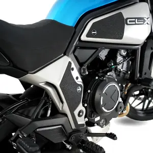 Grip per serbatoio moto R&G Racing Cfmoto 700 Cl-x Sport (x2) image-6