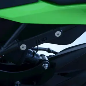 Spare parts for motorcycle footrests R&G Racing Suzuki GSX-S 1000 GX [1000] image-0