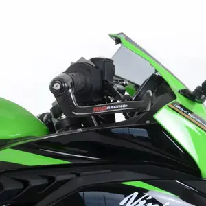 Motorcycle brake lever guard R&G Racing Suzuki Gsx-r 1000 Abs
