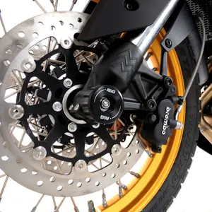 Motorcycle fork protectors R&G Racing Moto Morini image-2