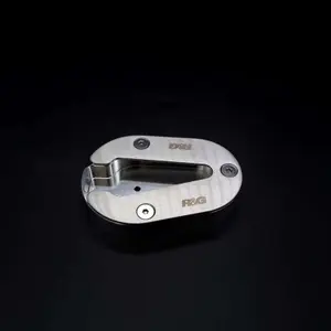 Side Stand Foot for Motorcycle R&G Racing Ducati Multistrada image-1
