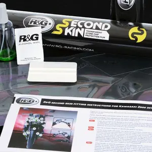 Seconde Hud Beskyttelsessæt R&G Racing Ducati MULTISTRADA V4 RALLY image-0
