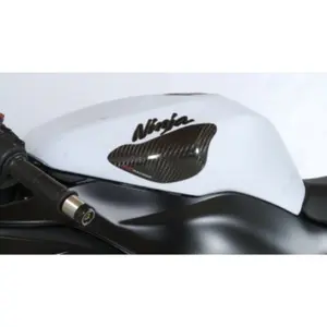Motorcycle Tank Slider Cover R&G Racing Kawasaki NINJA ZX-6R image-1