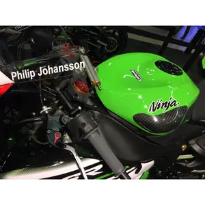 Motorcycle Tank Slider Cover R&G Racing Kawasaki NINJA ZX-6R image-5