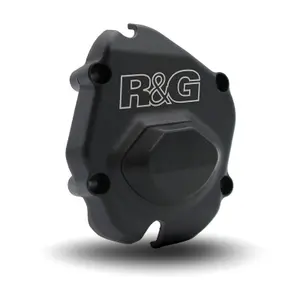 Motorcycle Right Ignition Cover R&G Racing Pro Kawasaki image-0