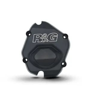 Motorcycle Right Ignition Cover R&G Racing Pro Kawasaki image-1
