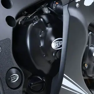 Right Clutch Cover Motorcycle R&G Racing Pro Kawasaki image-0