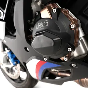 Left Motorcycle Cover R&G Racing Pro BMW S 1000 RR ABS (0E21) image-3