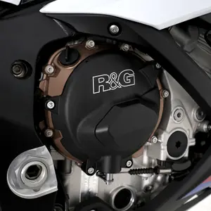 Right Motorcycle Crankcase Cover R&G Racing Pro BMW S 1000 RR ABS (0E21) [1000] image-0