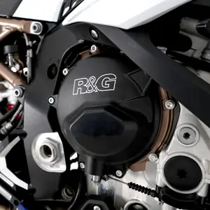 Right Motorcycle Crankcase Cover R&G Racing Pro BMW S 1000 RR ABS (0E21) [1000] image-1