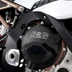 Right Motorcycle Crankcase Cover R&G Racing Pro BMW S 1000 RR ABS (0E21) [1000] image-2