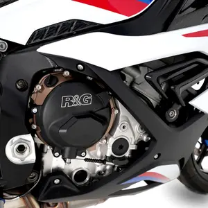Right Motorcycle Crankcase Cover R&G Racing Pro BMW S 1000 RR ABS (0E21) [1000] image-5