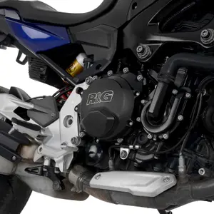 Right Motorcycle Crankcase Cover R&G Racing Pro BMW F 900 R (0K11) [900] image-1