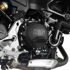 Right Motorcycle Crankcase Cover R&G Racing Pro BMW F 900 R (0K11) [900] image-2