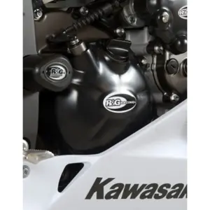 Covers for motorcycle engines R&G Racing Ninja ZX-6 R ABS (ZX636G) [636] image-1