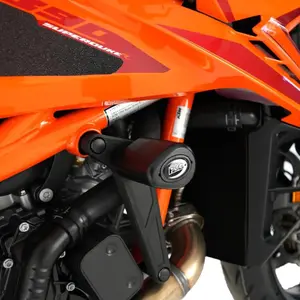 Tampon Aéro pour Carter R&G Racing Aero KTM image-2