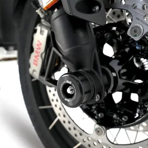 Motorcycle fork protectors R&G Racing BMW image-0
