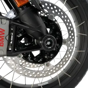 Motorcycle fork protectors R&G Racing BMW image-1