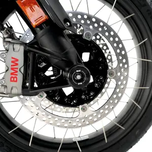 Motorcycle fork protectors R&G Racing BMW image-2