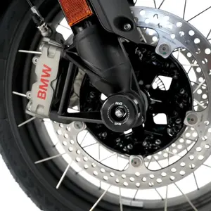 Motorcycle fork protectors R&G Racing BMW image-3