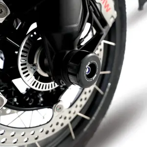 Motorcycle fork protectors R&G Racing BMW image-4
