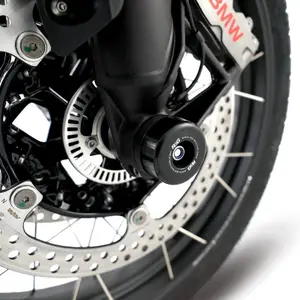 Motorcycle fork protectors R&G Racing BMW image-5