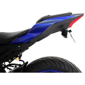 License plate holder R&G Racing Yamaha YZF-R125 ABS (RE39) image-1