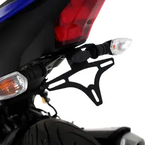 License plate holder R&G Racing Yamaha YZF-R125 ABS (RE39) image-2