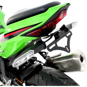 License plate holder R&G Racing Kawasaki NINJA ZX-4R image-1
