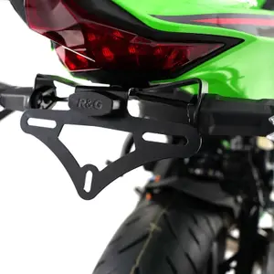 License plate holder R&G Racing Kawasaki NINJA ZX-4R image-2