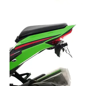 License plate holder R&G Racing Kawasaki NINJA ZX-4R image-3