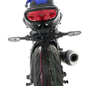 License plate holder R&G Racing Yamaha MT-10 ABS image-0