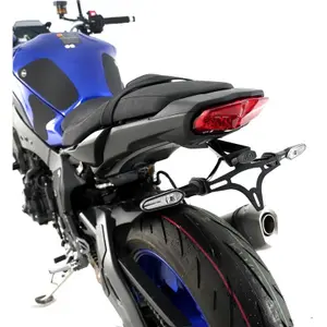 License plate holder R&G Racing Yamaha MT-10 ABS image-1