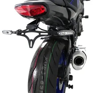 License plate holder R&G Racing Yamaha MT-10 ABS image-2