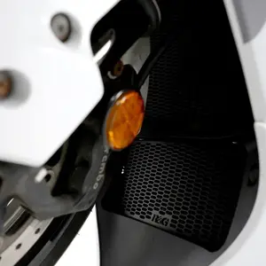 Protección del radiador de la moto R&G Racing Suzuki GSX 1300 Hayabusa R [1300] image-1