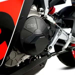 Covers for motorcycle engines R&G Racing Aprilia image-0